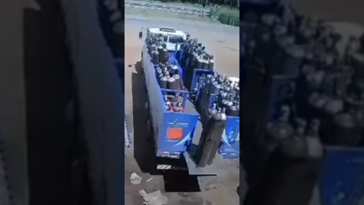 Compressed Gas Cylinders: Handle With Extreme Care!