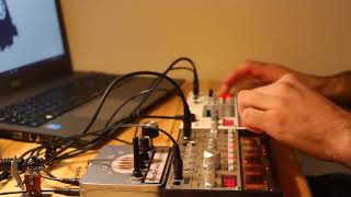 Zu Asche, Zu Staub Remix #VOLCAJAMII