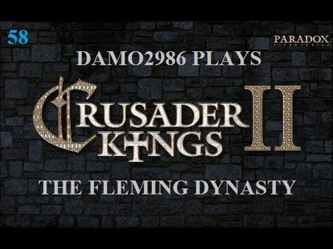 Let's Play Crusader Kings 2 - House Fleming Part 58