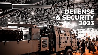Defense and Security 2023 - The Power of Partnership