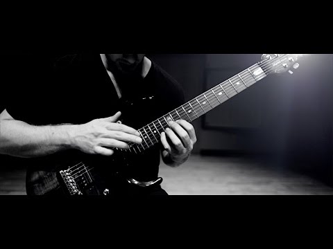 Pomegranate Tiger - Cyclic GUITAR Play through