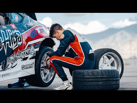 Minha última etapa na Formula Drift 2023! ‹Diego Higa›