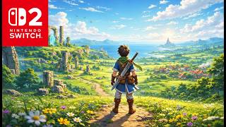 Download lagu TOP 15 BEST Nintendo Switch 2 Games mp3