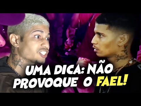 Se esse MC DA GAXTAÇÃO decidir RIMAR SÉRIO, CORRA!