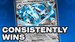 Metagross ex Deck Profile & Gameplay | New Meta Contender