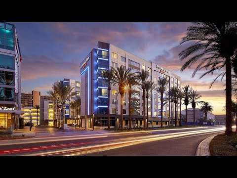 Residence Inn at Anaheim ResortConvention Center | Los Angeles (CA), United States | Hotel Review🏠