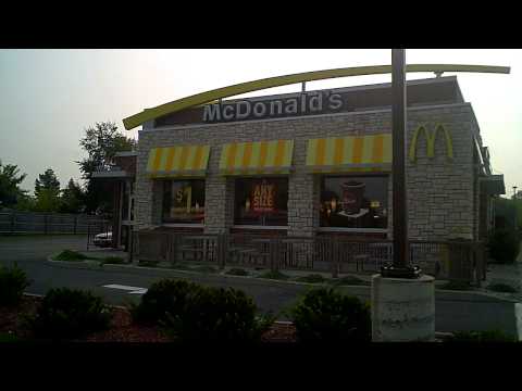 Massena Mcdonald's Schooting