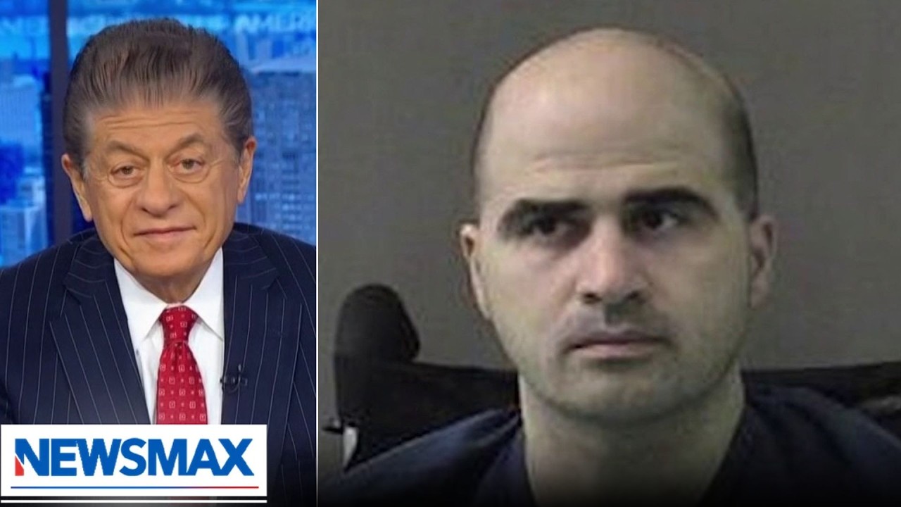 Judge Napolitano: Livestreaming Nidal Hasan’s execution ‘Probably unlawful’ | Wake Up America