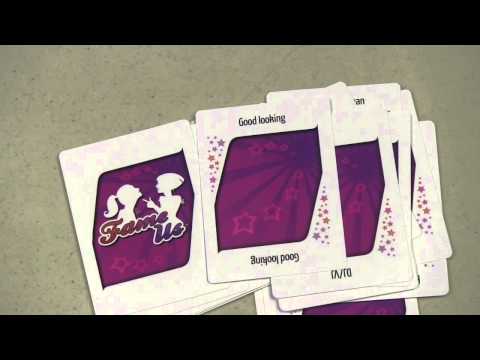 Dice Tower Reviews: Fame Us