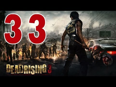 Let´s Play Dead Rising 3 Gameplay Deutsch - Part 33 - Neue Ausrüstung und Klamotten