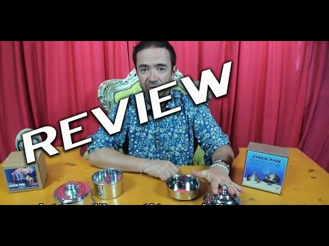 Voir la vidéo de Mini casserole - Mini Chic pan