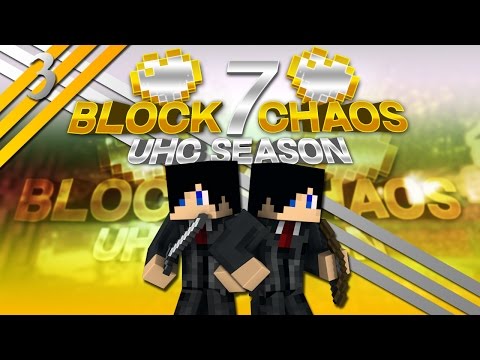 Block Chaos UHC Season 7 : Episode 3 "Prepared"