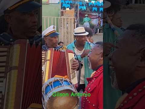 Congo De São Benedito, De  Carmo Do Cajuru MG