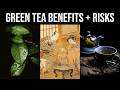 Drink Green Tea For Longevity And Focus Bioactives Health Benefits And Risks