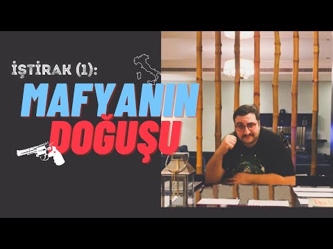 THE BIRTH OF THE MAFIA: OMERTA, RACON AND THE GODFATHER