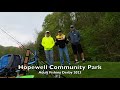 Hopewell Community Park Fishing Derby - MASSIVE Trout Won The Tournament