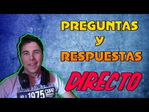 DIRECTO - PREGUNTAS Y RESPUESTAS - WILLYREX