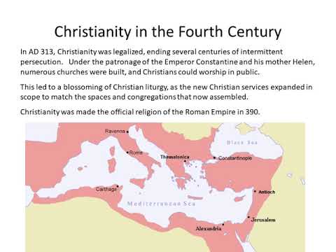 Plainchant of the Byzantine Catholic Church - Week 2: Early Christian chant; Byzantine chant