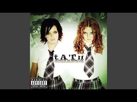 Clowns (Can You See Me Now?) - t.A.T.u.