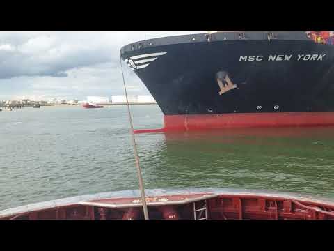 Svitzer Thor bow-bow