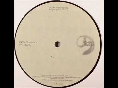 David Keno - Multiply