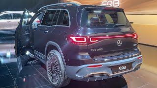 Mercedes-Benz EQB 2021 - dabar