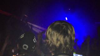 pink is punk play KOALA @Delirium party - 26.12.2011 ferrara