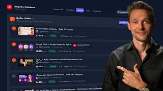 Build Your Own YouTube Competitor Dashboard for FREE (Step-by-Step)