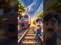 Grandmother And Small Children Planted Trees Ai Children Tree Train