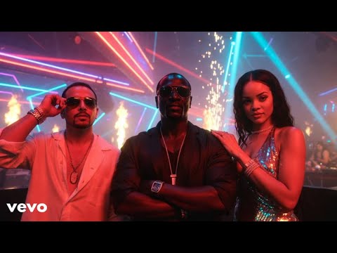Sean Paul ft Akon, Rihanna - Fire and Desire (New Music Video 2026)