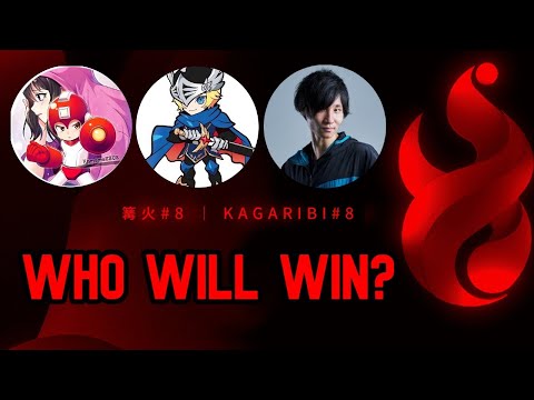 WHO WILL WIN KAGARIBI 8?