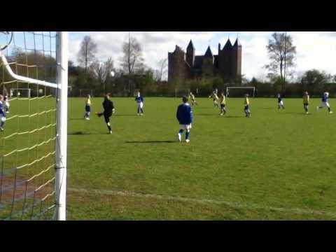 Odin F2 - Stormvogels F1 (3-2); samenspel part 4