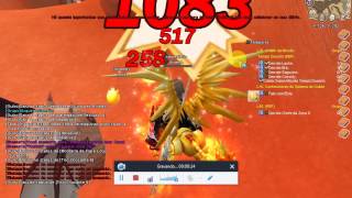 Grande Fantasia    Duelo 1X1  Feit 40 Vs ranger 40