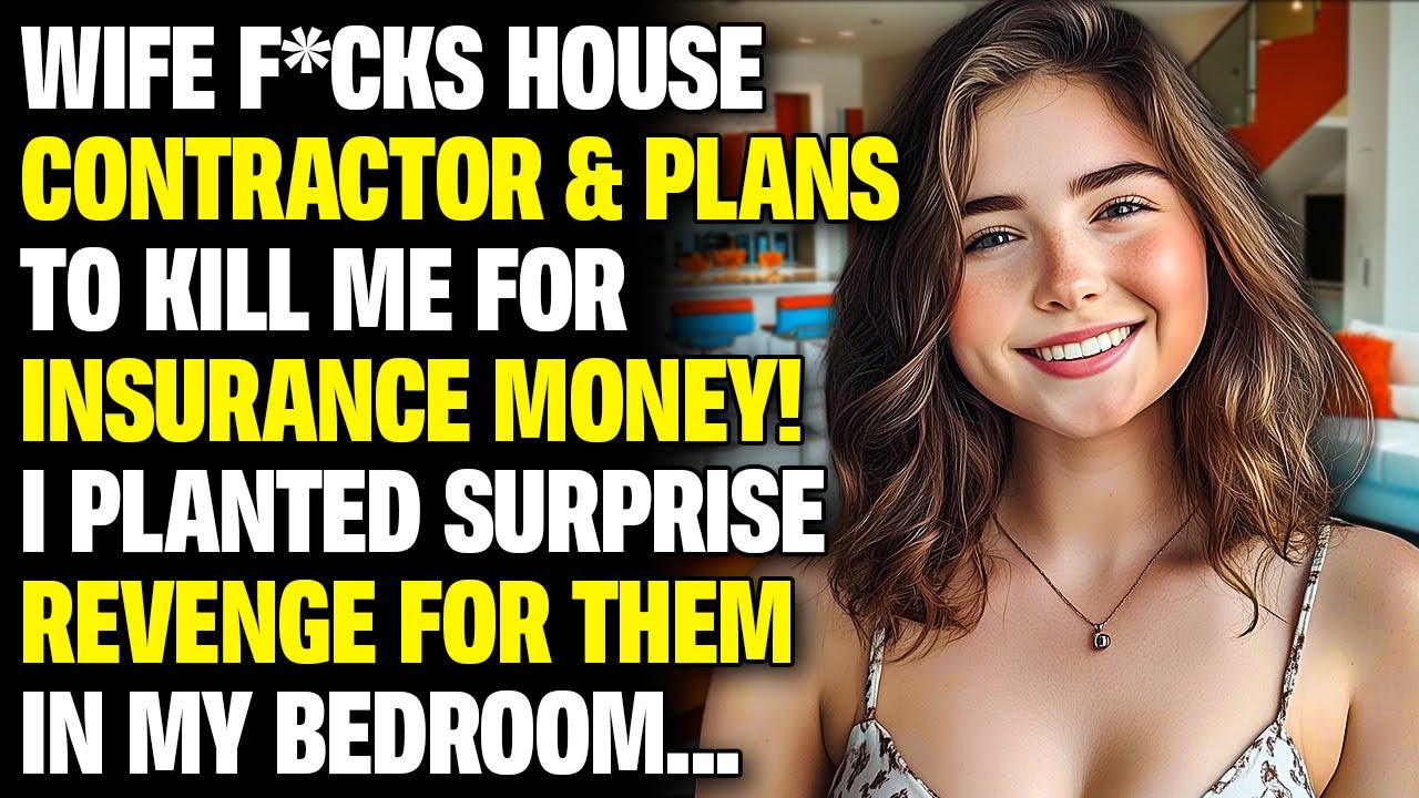 Cheating Wife's Insurance Scam Backfires BIG TIME! Husband Gets Sweet Revenge!