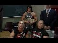 Shawn Michaels Officially Names D Generation X Raw October 13 1997