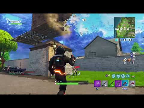 Ninja git un ma lvl scrub