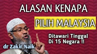 Download lagu KENAPA dr ZAKIR NAIK PILIH MALAYSIA ? INI ALASANNYA.. mp3 Download lagu KENAPA dr ZAKIR NAIK PILIH MALAYSIA ? INI ALASANNYA.. mp3