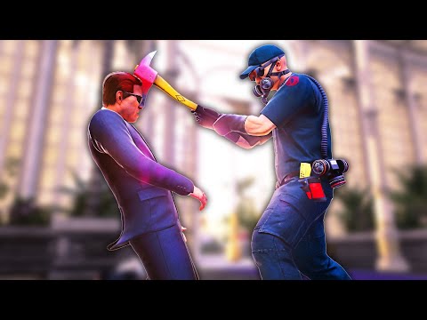 HITMAN™ 3 - The X-Terminator (Kill Everyone)