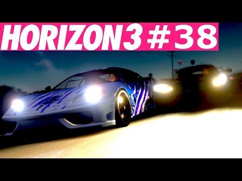 Illegale Straßenrennen im Lotus Exige – FORZA HORIZON 3 #38 – Lets Play FH3 Gameplay German Deutsch