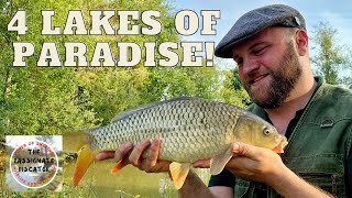 Download lagu Anglers Paradise: 4 Lakes - Carp and Koi Surface Fishing mp3 Download lagu Anglers Paradise: 4 Lakes - Carp and Koi Surface Fishing mp3