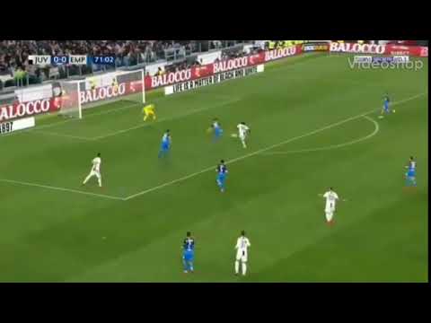 Moise kean goal Juventus vs Empoli 1 0 Kean GOL