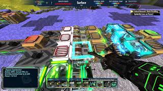 FortressCraft Evolved (S2) AdventuresPack #3 - Cold Caverns