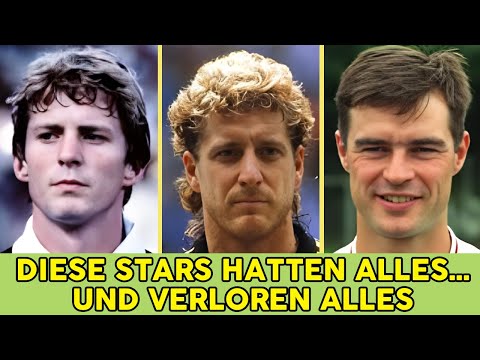 Die Tragödie nach der Weltmeisterschaft 1986: 11 deutsche Spieler wurden vergessen.