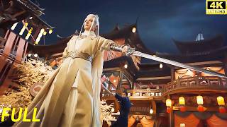 Download lagu 【2026爆燃武俠片】白髮少年劍法高超，單手迎戰數十名武林高手仍能不落下風！#drama #功夫 #武打 mp3