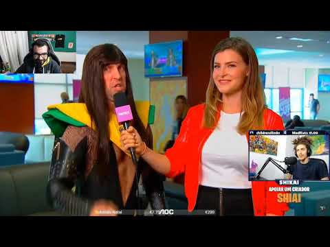 Mamado React - "TWITCH PORTUGAL  REWIND 2019"