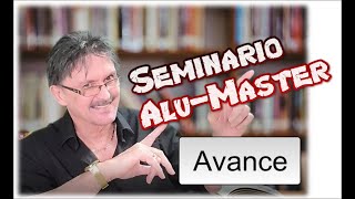 Seminario Sistema Alu-Master $49.95