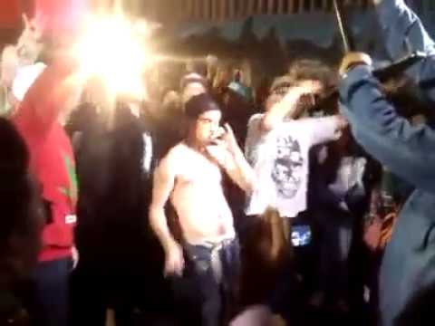 Sube la mano - Homiecidio Bando ft MamboRap (Official Preview Video)