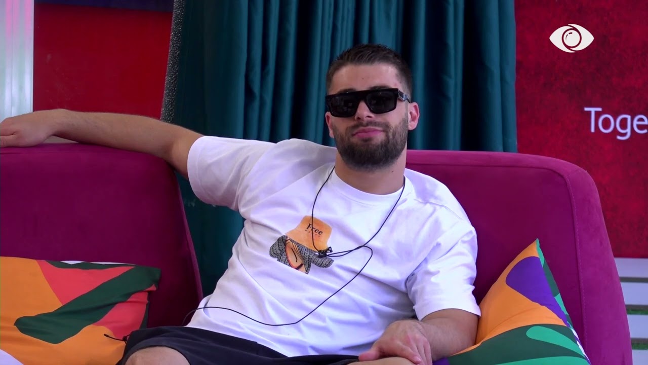 “Je një nga njerëzit që...”/ Egla-Meritonit, banori: Të kam nxjerrë fytyrën e vërtetë -BBAV3