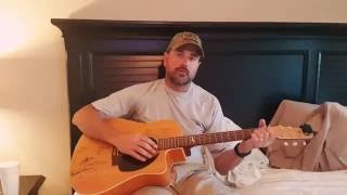 He Went To Paris - Caison Whatley - Jimmy Buffett Cover - Song for Nice France
