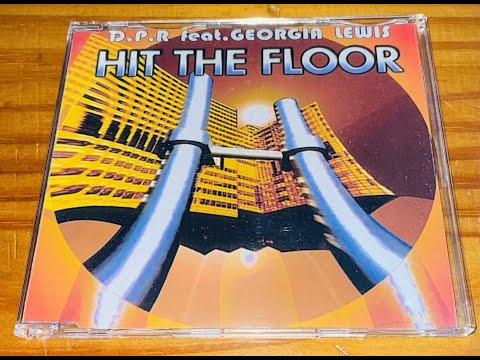 D.P.R Feat. GEORGIA LEWIS - HIT THE FLOOR